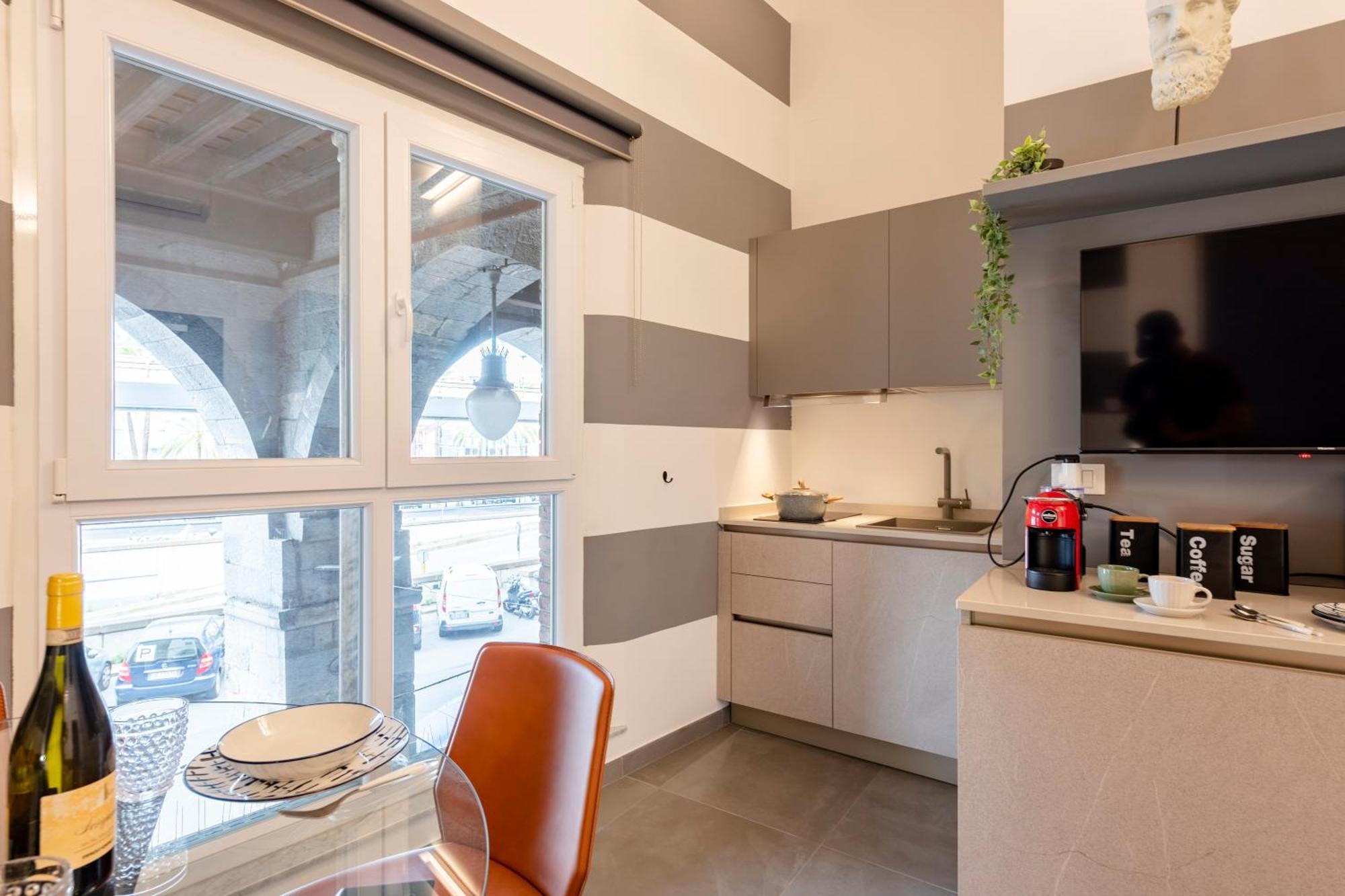 Giannini House Next To Aquarium - Happy Rentals Génova Exterior foto