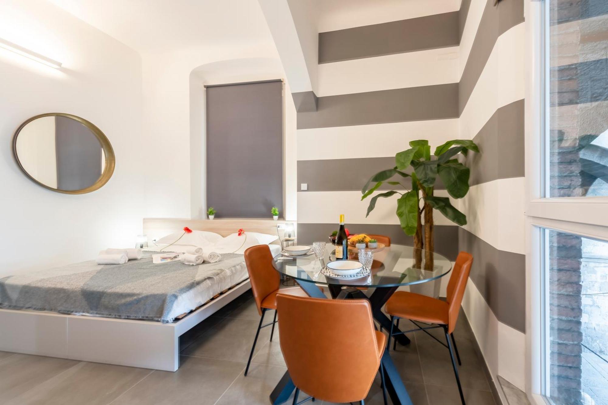 Giannini House Next To Aquarium - Happy Rentals Génova Exterior foto