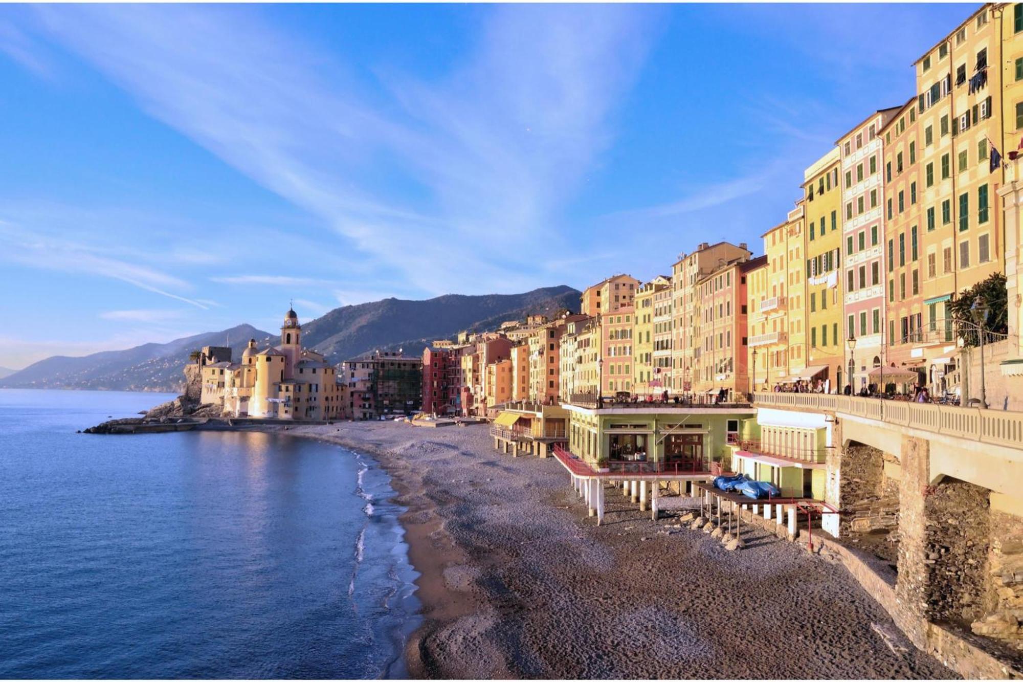 Giannini House Next To Aquarium - Happy Rentals Génova Exterior foto